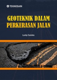 Image of Geoteknik dalam Perkerasan Jalan