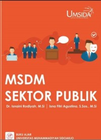 MSDM Sektor Publik