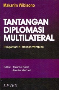Image of Tantangan Diplomasi Multilateral