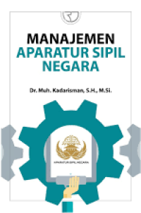 Manajemen Aparatur Sipil Negara