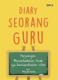 Diary Seorang Guru