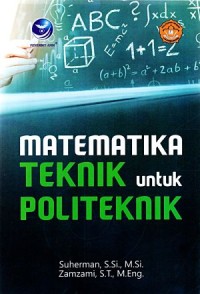 Matematika Teknik untuk Politeknik