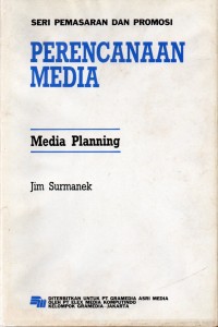 Image of Media Planning = Perencanaan Media