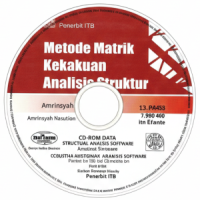 Image of Metode Matrik Kekakuan Analisis Struktur
