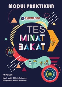 Image of Modul Praktikum Tes Minat Bakat