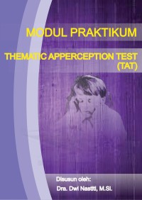 Modul Praktikum Thematic Apperception Test (T A T)