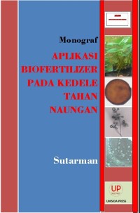 Image of Monograf Aplikasi Biofertilizer Pada Kedele Tahan Naungan
