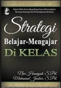 Strategi Belajar-Mengajar