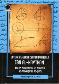 Optika Refleksi Cermin Parabola Ibn Al-Haytham dalam Maqalah fi Al-Maraya Al-Muhriqa bi Al-Qutu
