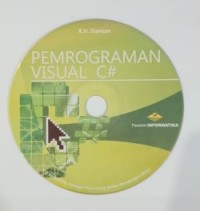 Pemrograman Visual C# (CD)