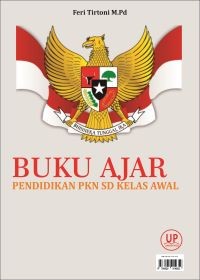Buku Ajar Pendidikan PKN SD Kelas Awal