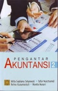 Image of Pengantar Akuntansi 2
