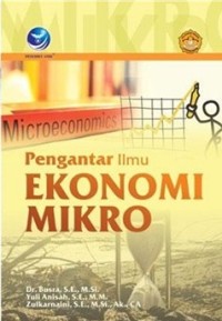 Image of Pengantar Ilmu Ekonomi Mikro