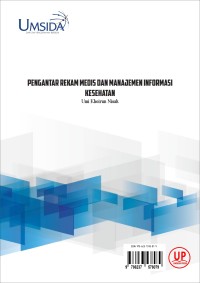 Pengantar Rekam Medis dan Manajemen Informasi Kesehatan