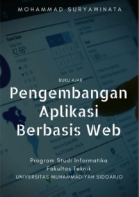 Pengembangan Aplikasi Berbasis Web