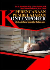 Image of Perencanaan Pembelajaran Kontemporer Berbasis Penerapan Kurikulum 2013