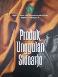 Image of Produk Unggulan Sidoarjo