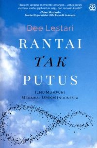 Image of Rantai Tak Putus: Ilmu Mumpuni Merawat UMKM Indonesia