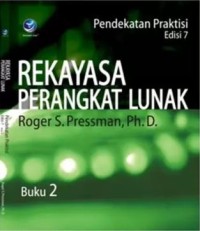 Rekayasa Perangkat Lunak : Pendekatan Praktisi (Buku 2)