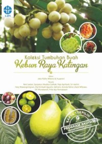 Image of Koleksi Tumbuhan Buah Kebun Raya Katingan