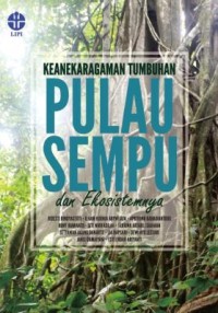 Image of Keanekaragaman Tumbuhan Pulau Sempu dan Ekosistemnya
