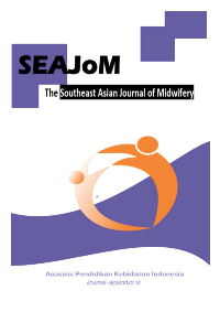 Image of SEAJoM = the Southeast Asian Journal of Midwifery