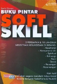 Image of Buku Pintar Soft Skill