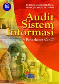 Image of Audit Sistem Informasi (Pendekatan CobIT)