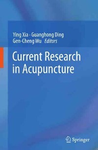 Image of Current Research in Acupuncture