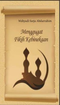 Image of Menggugat Fikih Kebinekaan