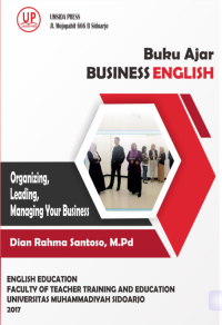 Buku Ajar Business English