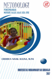 Image of Buku Ajar Metodologi Pengembangan Motorik Halus Anak Usia Dini