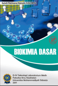 Image of Buku Ajar Biokimia Dasar