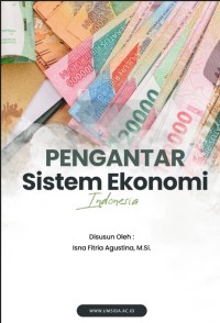 Image of Buku Ajar Pengantar Sistem Ekonomi Indonesia