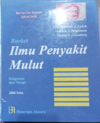 Burket Ilmu Penyakit Mulut : Diagnosa dan Terapi