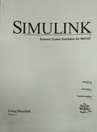 Image of Simulink: Dynamic System Simulation for Matlab