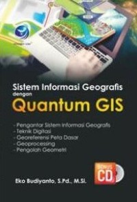 Sistem Informasi Geografis dengan Quantum QIS