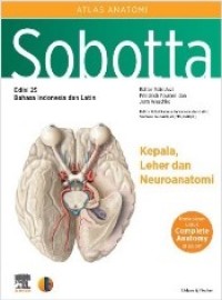 Sobotta: Atlas Anatomi Manusia (Kepala, Leher, dan Neuroanatomi)