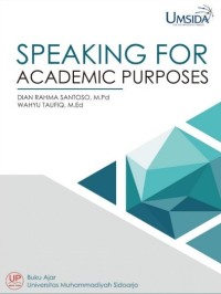 Speaking for Academic Purposes