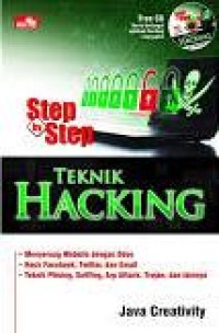 Step by Step Teknik Hacking
