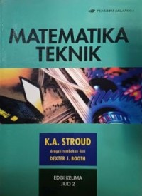 Matematika Teknik, Jilid 2