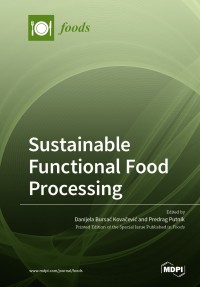 Sustainable Functional Food Processing