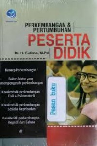 Image of Perkembangan & Pertumbuhan Peserta Didik