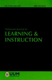 Malaysian Journal of Learning and Instruction (MJLI)