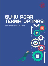 Image of Buku Ajar Teknik Optimasi
