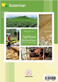 Image of Teknologi Tepat Guna Aplikasi Biofertilizer Berbasis Limbah Pertanian