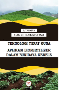 Image of Teknologi Tepat Guna Aplikasi Biofertilizer dalam Budidaya Kedele