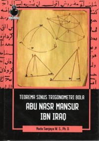 Teorema Sinus Trigonometri Bola Abu Nasr Mansur Ibn Iraq