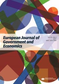 The European Journal of Government and Economics (EJGE)