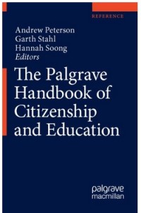 The Palgrave Handbook Of Citizenship And Education